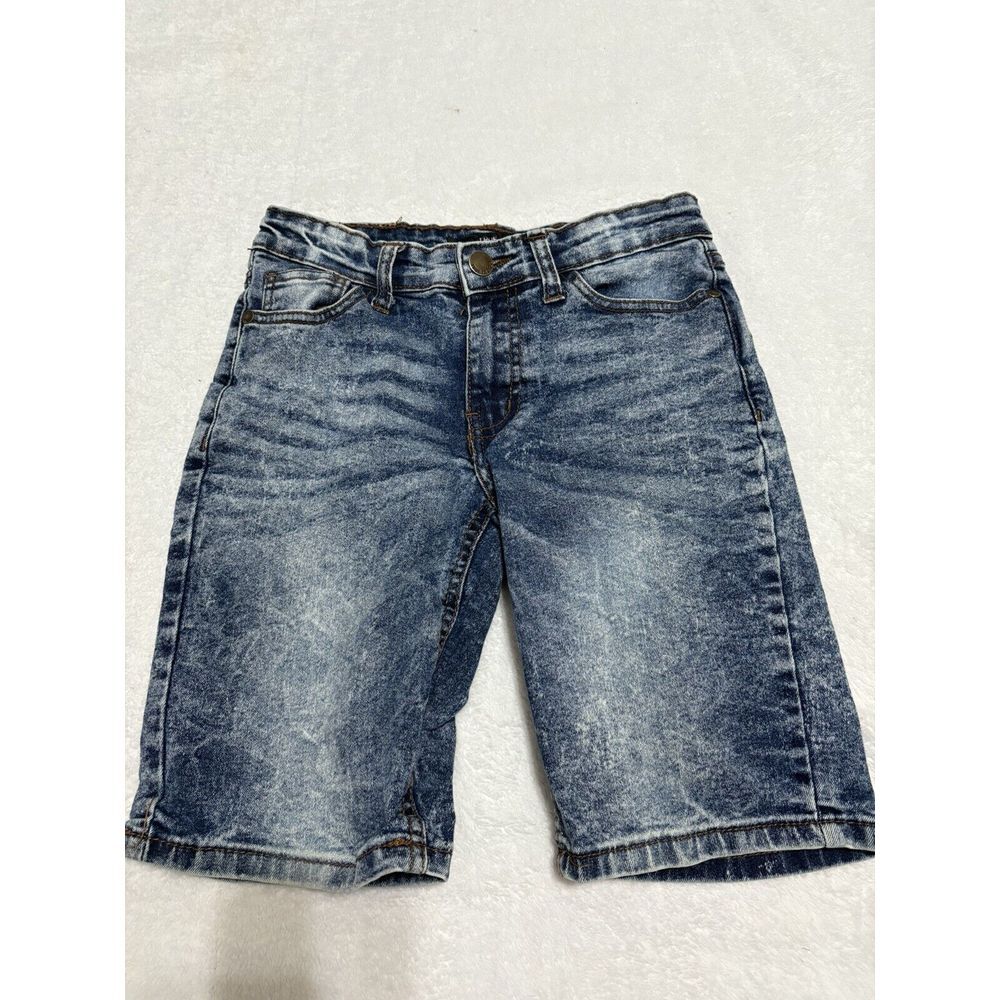 Boys Size 10 True Indigo Jean Shorts‎